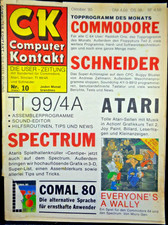 CK COMPUTER KONTAKT - AUSGABE