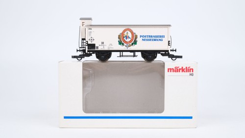 Märklin 94026 bierwagen - h0,