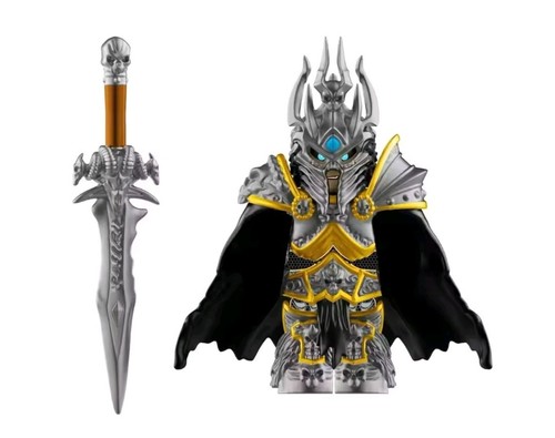 Arthas lich king world - -, of