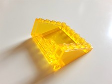 Lego 4228 Cockpit transparent