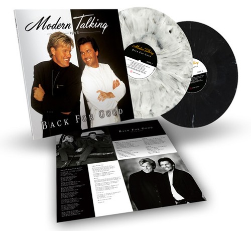 Modern talking back - –,