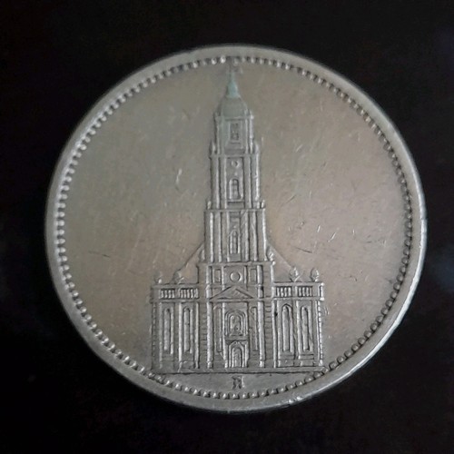 Deutsches reich reichsmark - reich, 5