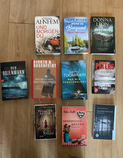 Bücherpaket - Krimis -