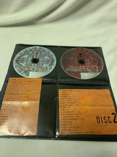Xenogears soundtrack 2cd set - xenogears,