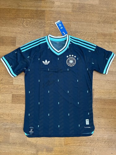 Signiertes dfb trikot - signiertes,