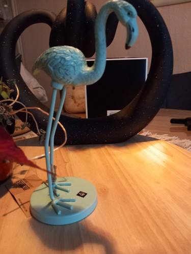 Süsser schöner flamingo - süsser,