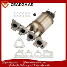 Katalysator Krümmerkat Benzin Passend für Opel Zafira A Großraumlimousine T98