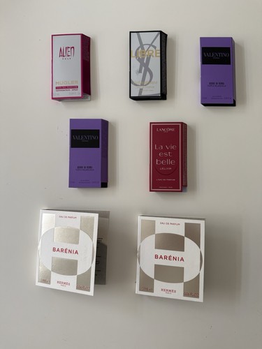 Parfumproben set ysl libre - 7x,