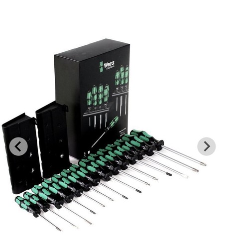 Wera kraftform big pack - wera,