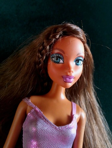 Scene barbie madison - my, /