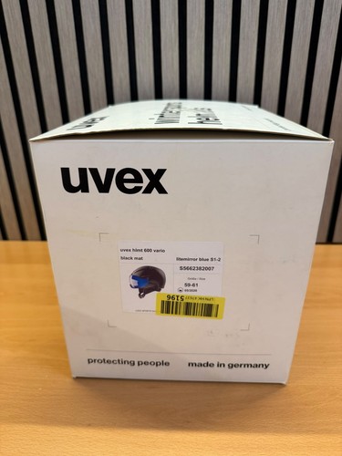 Uvex hlmt 600 - uvex, skihelm