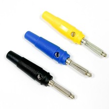 Bananenstecker Selbstmontage