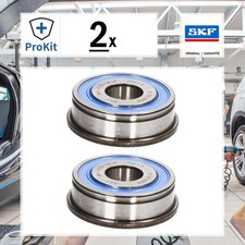 2x ORIGINAL® Skf BB1-3339 CB Radlager