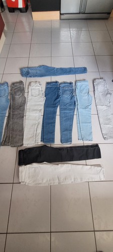Jeans paket stück - paket, 10
