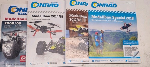 Modellbau katalog kataloge - modellbau,