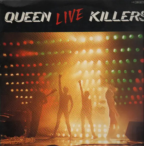 Queen live killers emi - live,