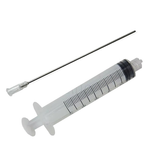 Spritzen set ml mit - set,