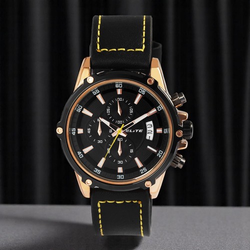 Elite herren chronograph - herren,