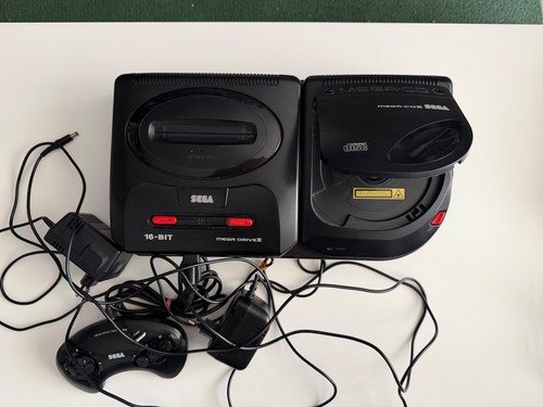 Sega mega - sega,