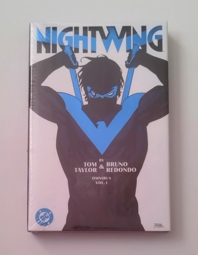 Sealed nightwing tom - sealed, taylor