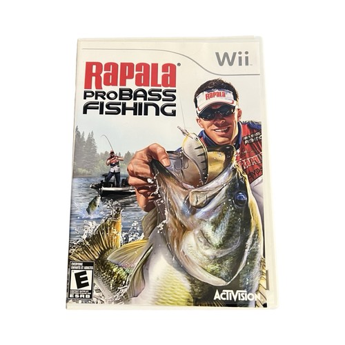 Rapala pro bass fishing - rapala,