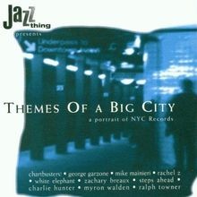 Themes big city - of,