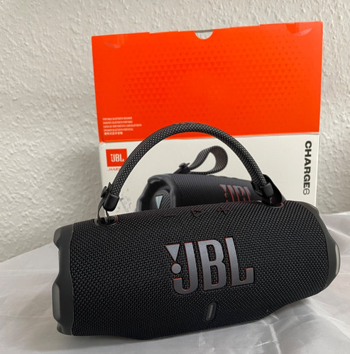 Jbl charge - charge, 6