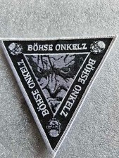 Böhse Onkelz Aufnäher (