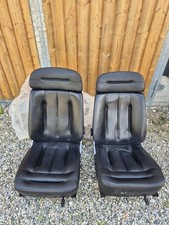 Ferrari Mondial Sitze in nero