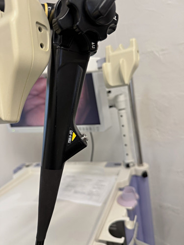 Olympus gif h180j flexibles - olympus, gif-h180j
