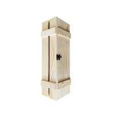 Holzkiste 1,5 ltr. Standard