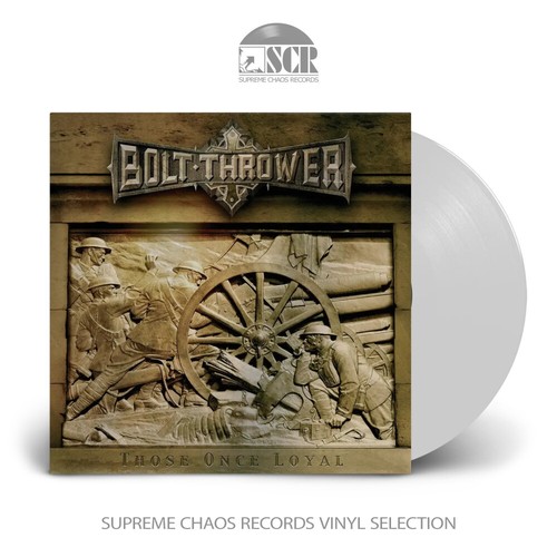 Bolt thrower those - bolt,