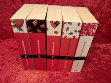 5 Bücher Monika Feth Thriller