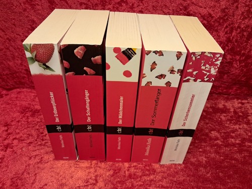 Bücher monika feth - bücher,