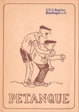 Kiel Petanque Regelbuch keine AK ngl1982 175.809