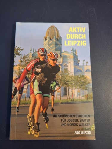 Buch aktiv durch leipzig - aktiv,