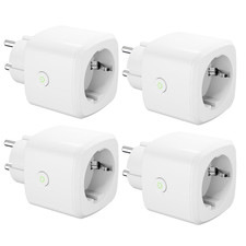HBN Smart Steckdosen 4er Set