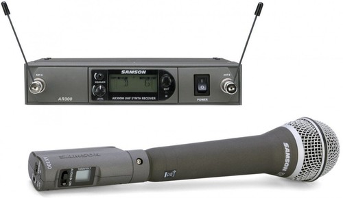 Samson airline synth handheld - airline,