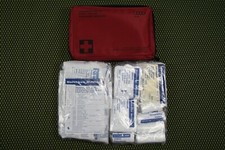 Original Audi Verbandtasche 4E0860282D Verbandskasten first aid bag 08/2021