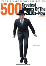Ultimate Record Collection: The 500 Greatest Albums of the 2010s - David Bowie