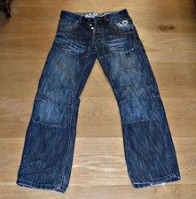* HERREN 28R BLAU JEANS