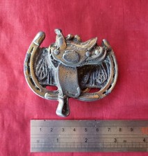 Original Vintage Sattel