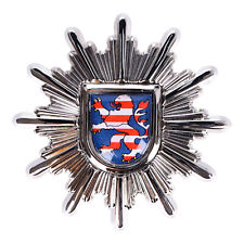 Mützenstern Polizei Hessen