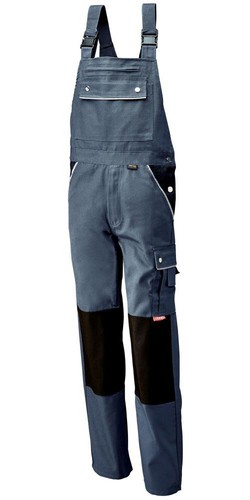 Planam latzhose canvas - canvas, 320