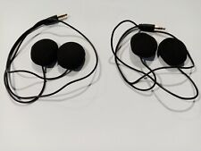 SUPERSALE!!!  2x Cardo Scala Rider Speaker 32mm Q1 Q3 G9x QZ Packtalk Bold