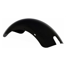Plastic Rear Black Fender for