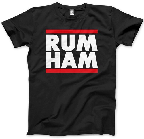 Rum ham herren - rum,