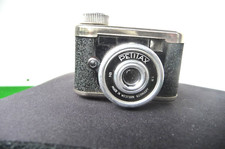 PETITAX. Kleinstbildkamera 14x14mm. Bj. 1958. Herst. Kunik/Frankfurt. Zust. B