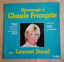 Laurent David: Hommage À