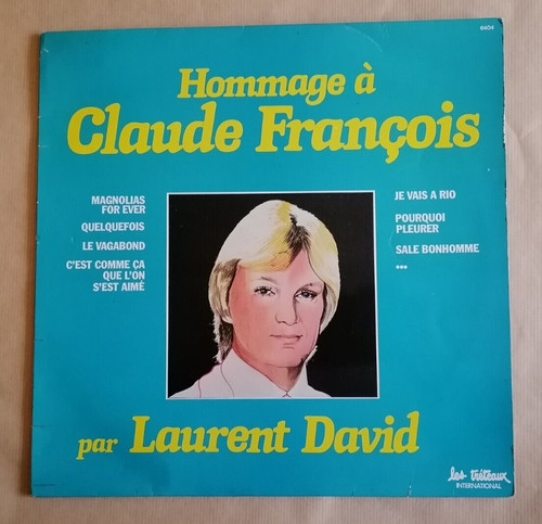 Laurent david hommage - laurent,